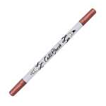 Calli Brush Double Tip Brushpen metallic rot, Fasermaler...
