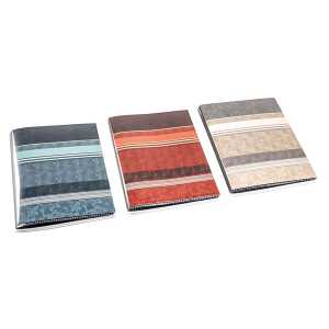 Fotoalbum 15x20cm Pheline 3fach sortiert, Minialbum für 40 Fotos