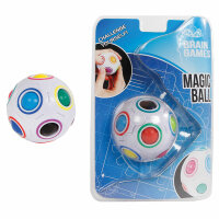 Brain Games Magic Ball  6,5cm bunt, schieb die Kugeln,...