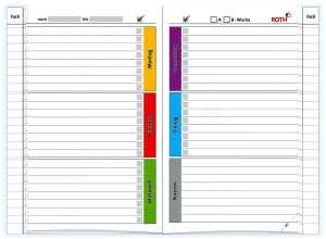Roth Kompass HA Heft 4.Klasse