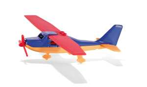 Siku Sportflugzeug mit Stickern