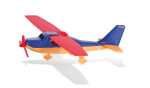 Siku Sportflugzeug mit Stickern