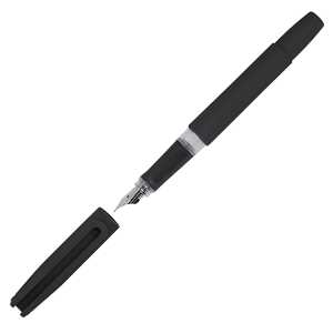 Füller Bachelor M Soft Black, Iridiumfeder M,