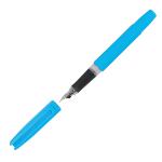 Füller Bachelor M Soft Blue, Iridiumfeder M,