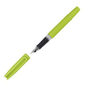 Füller Bachelor M Soft Lime, Iridiumfeder M,