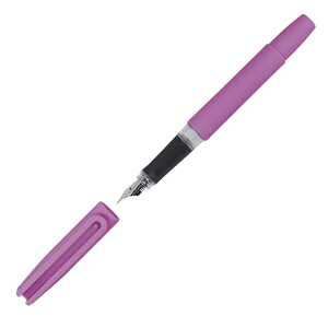 Füller Bachelor M Soft Lilac, Iridiumfeder M,