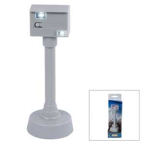 Kids Globe Blitzgerät mit Licht und Sound 12cm,