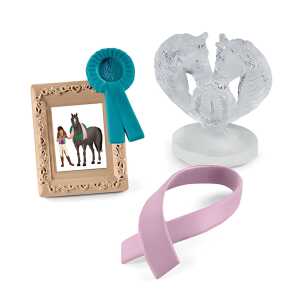 Schleich Horse Club Accessoires Turnier