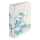Ordner maX.file A4 GREENline Welle Innenspiegel ws Rückenbreite 8 cm
