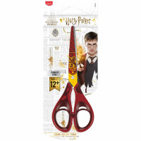 Schere 16cm  Harry Potter, spitz, Klingen aus rostfreiem...