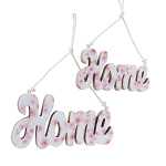 Dekoanhänger Sakura Home groß Länge 25...