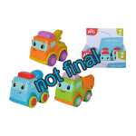 ABC Press n Go Laster 9cm 3fach sortiert, 3 Farben: