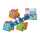 ABC Press n Go Laster 9cm 3fach sortiert, 3 Farben: