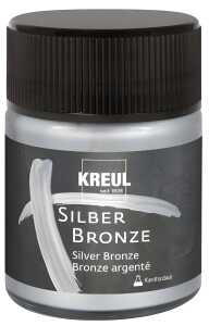 KREUL Silber Bronze 50 ml 4000798124496