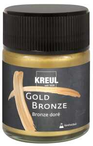 KREUL Gold Bronze 50 ml 4000798124519