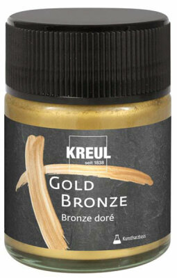 KREUL Gold Bronze 50 ml