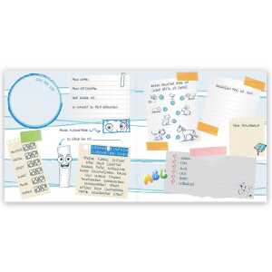 Roth Freundebuch Fußballstar