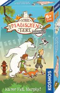 Kartenspiel Die Schule d.magischen Tiere KOSMOS 712631