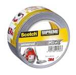 Universal Klebeband 2904 48mmx25m silber, beschriftbares...