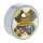 Universal Klebeband 2904 48mmx25m silber, beschriftbares Gewebeband