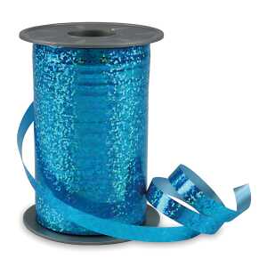 Ringelband Holly 250mx10mm türkis, Pattberg