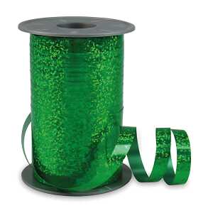 Ringelband Holly 250mx10mm grün, Pattberg
