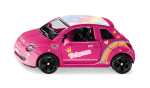 Siku Fiat 500 Prinzessin Bastelmodell mit Stickern