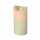 LED Kerze Bino 15cm creme, Boltze