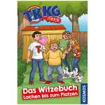 TKKG Junior Das Witzebuch Lachen bis zum Platzen,...