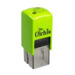 Trodat Olchi Handwasch-Stempel Trodat Motiv Mädchen...