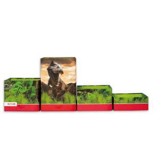 Roth Stifteköcher Set, bestehend aus 4 Boxen 4028279892351