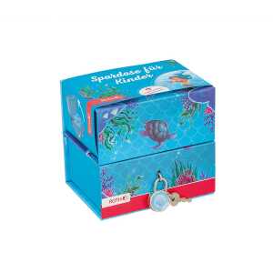 Roth Spardose mit 2 getrennten Boxen, 4028279892375