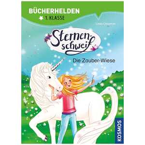 Sternenschweif Die Zauber-Wiese, Bücherhelden 1. Klasse