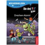 Die drei ??? Kids Drachen-Alarm!, Bücherhelden 2....