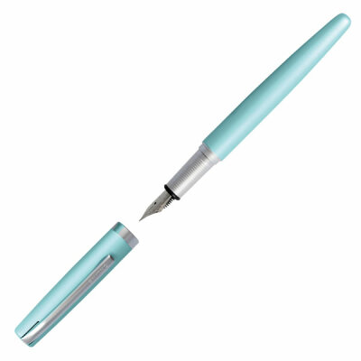 Füller Eleganza  M Satin Turquoise, für Kombipatronen und Standard-Tintenpatronen, Online