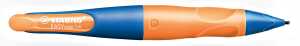 STABILO EASYergo 1.4 L ultramarinblau/neonorange 4006381573719