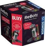 Kosmos ReBotz Buxy der Jumping Bot, Bewegungsfunktion...