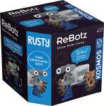 Kosmos ReBotz Rusty der Crawling Bot, Bewegungsfunktion...