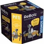 Kosmos ReBotz Pitti der Walking Bot, Bewegungsfunktion...