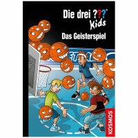 Die drei ??? Kids 87  Das Geisterspiel, Detektivbuch von...