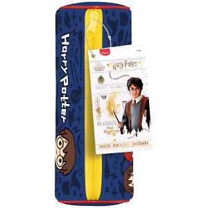 Schlamper Etui rund Harry Potter Kids, aus Neopren, Reißverschluss