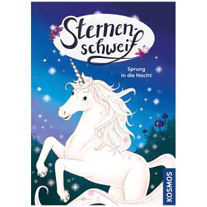 Sternenschweif 02 Sprung in die Nacht, Fantasiebuch