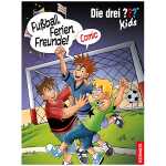 Die drei ??? Kids Fußball , Ferien, Freunde!,...