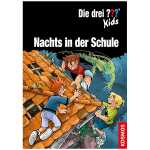 Die drei ??? Kids Nachts in der Schule, Detektivbuch...