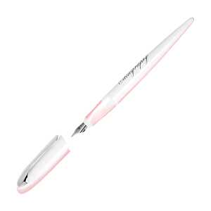Füller Bestwriter 1,8mm Air Pastel Rose, ergonomische Griffstück