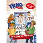 Junior Diebe, Gauner, Betrüger!, Findest du die...