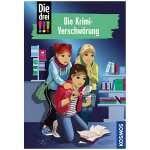 Die drei !!! 88 Die Krimi-Verschwörung, 160 Seiten,...