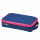 Herlitz Faulenzer 2 Go navy/pink