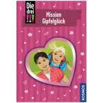 Die drei !!! 90 Mission Gipfelglück, Detektivbuch...