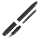 Füller Bestwriter 1,4mm Switch Nero, mit Stylus Tip, Kalligrafie-Feder
